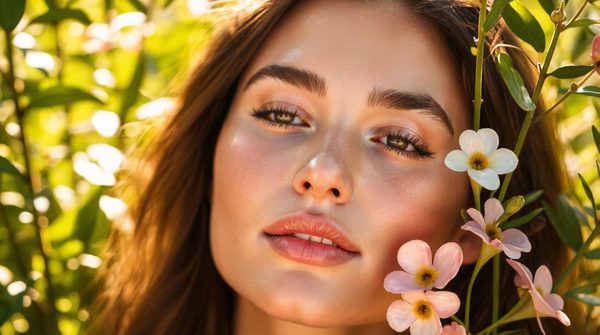 Les 10 avantages surprenants des soins du visage naturels