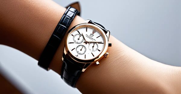 Montres femme luxe : l'alliance du style et de l'élégance