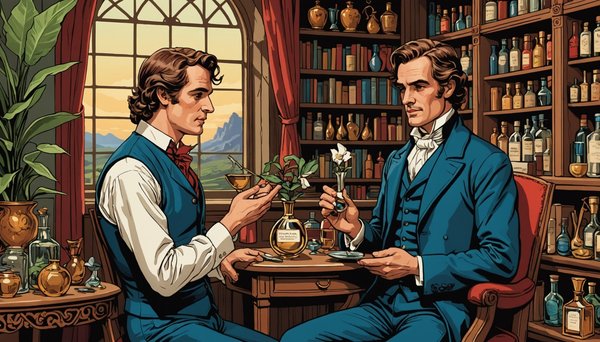 Les secrets envoûtants des parfums de niche byron